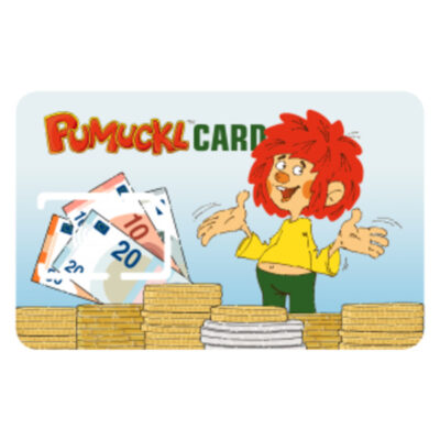 Pumucklcard