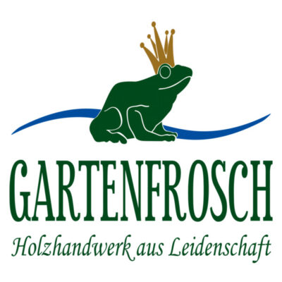Gartenfrosch