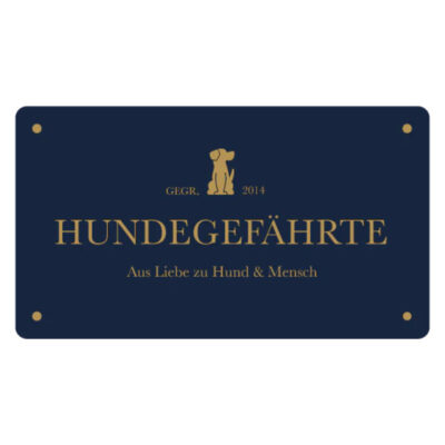 Der Hundegefährte