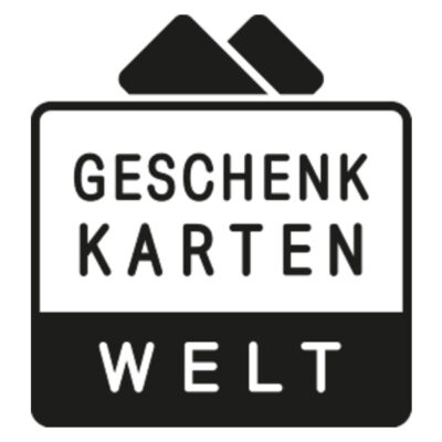 Geschenk Karten Welt