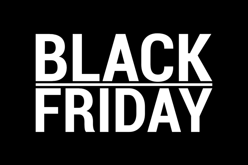 black friday