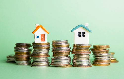 Darlehen und Hypotheken